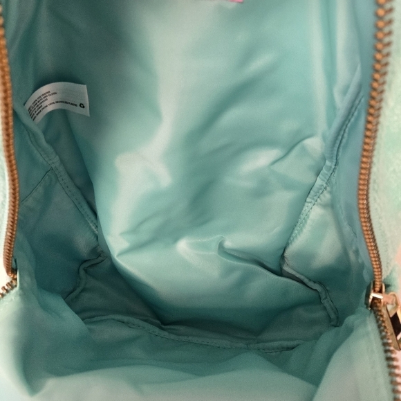 Stoney Clover Terry Cloth Backpack Mint Green main image 11